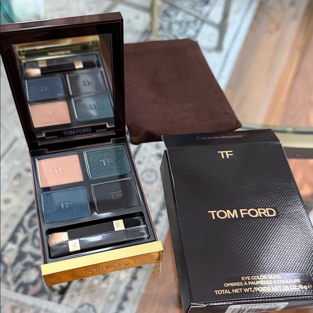 Tom Ford 44 Dark Opulence Eye Shadows